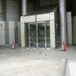 ライオンズヒルズ牛田早稲田　外観