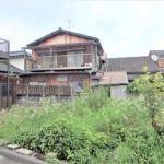 山口県熊毛郡平生町土地　現地。敷地広々68坪！