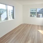 呉市焼山宮ヶ迫1丁目新築　寝室や子供部屋におすすめの洋室7.5帖