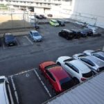 みゆきパークマンションＡ棟　駐車場