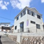 呉市焼山宮ヶ迫1丁目新築　外観