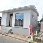 呉市焼山東3丁目新築　外観