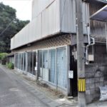 山口県熊毛郡平生町土地　現地