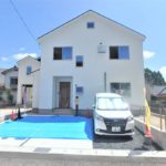 呉市焼山宮ヶ迫1丁目新築　外観