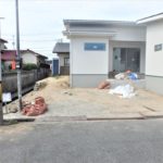 呉市焼山東3丁目新築　外観