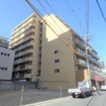 パークハイム牛田弐番館　外観(外観)