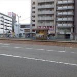 舟入町電停(周辺)