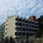 牛田コーポラス　外観