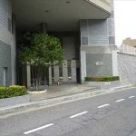 ローレルコート古江　外観