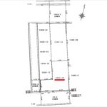 東区若草町土地　敷地面積113.17㎡（34.23坪）です。