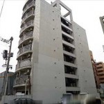 パールマンション万代橋　外観
