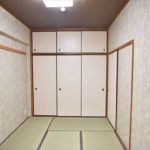 ヴューシティ矢野　和室