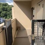 ローズヴィラ中野東　玄関ポーチ