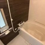 シャルム東雲　新設：ユニットバス