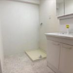 シャルム東雲　洗面室もリフォームで一新