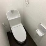 シャルム東雲　新設：トイレ