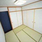 ロイヤルシャトー井口　和室