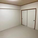 シャルム東雲　和室4.5帖