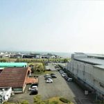 ロイヤルシャトー井口　眺望