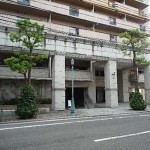 ロイヤルロッコー柳橋公園　外観
