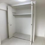 シャルム東雲　洋室クローゼット
