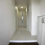 シャルム東雲　玄関ホール