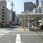 中区舟入本町（土地）