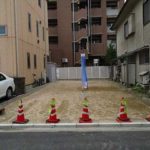西区打越町（土地）