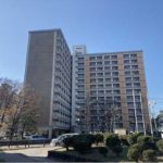 長寿園マンション　外観
