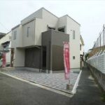 中区江波西1丁目（新築戸建）