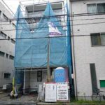 南区皆実町6丁目（新築戸建）