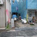 南区皆実町6丁目（新築戸建）