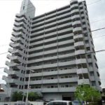Ｊｃｉｔｙ橋本町音楽大学前　外観。10階建てす。