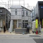 ヴェルパーク地御前　外観。10階建て