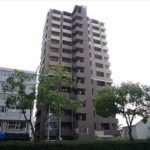 ラルステージ仁保新町公園　外観。14階建ての最上階です。(外観)