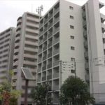 グラビスコート舟入中町　外観。専有面積583.57㎡（176.52坪）の中古収益マンションです。