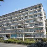 海光グランドマンション　外観。8階建ての2階部分です。(外観)