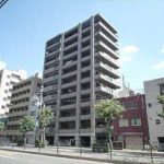 エスパス大須賀ステーションサイド　外観。11階建ての最上階です。(外観)