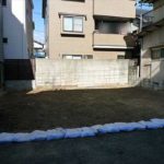 南区皆実町4丁目（土地）