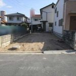 東区矢賀1丁目土地　現地