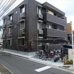 現地外観。平成29年2月完成です！