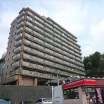 ダイアパレスパークサイド府中