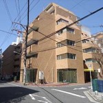 チュリス中町
