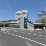 広島駅 南北自由通路