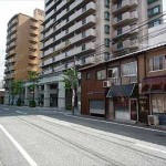 ロイヤルロッコー柳橋公園　外観
