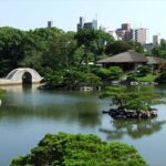 縮景園