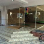 シャンボール東雲　エントランス入口