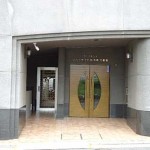フローレンス井口台アネックス　エントランス入口