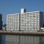 リバーサイドネオ舟入　外観
