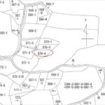敷地面積104.13㎡（31.49坪）の土地です。